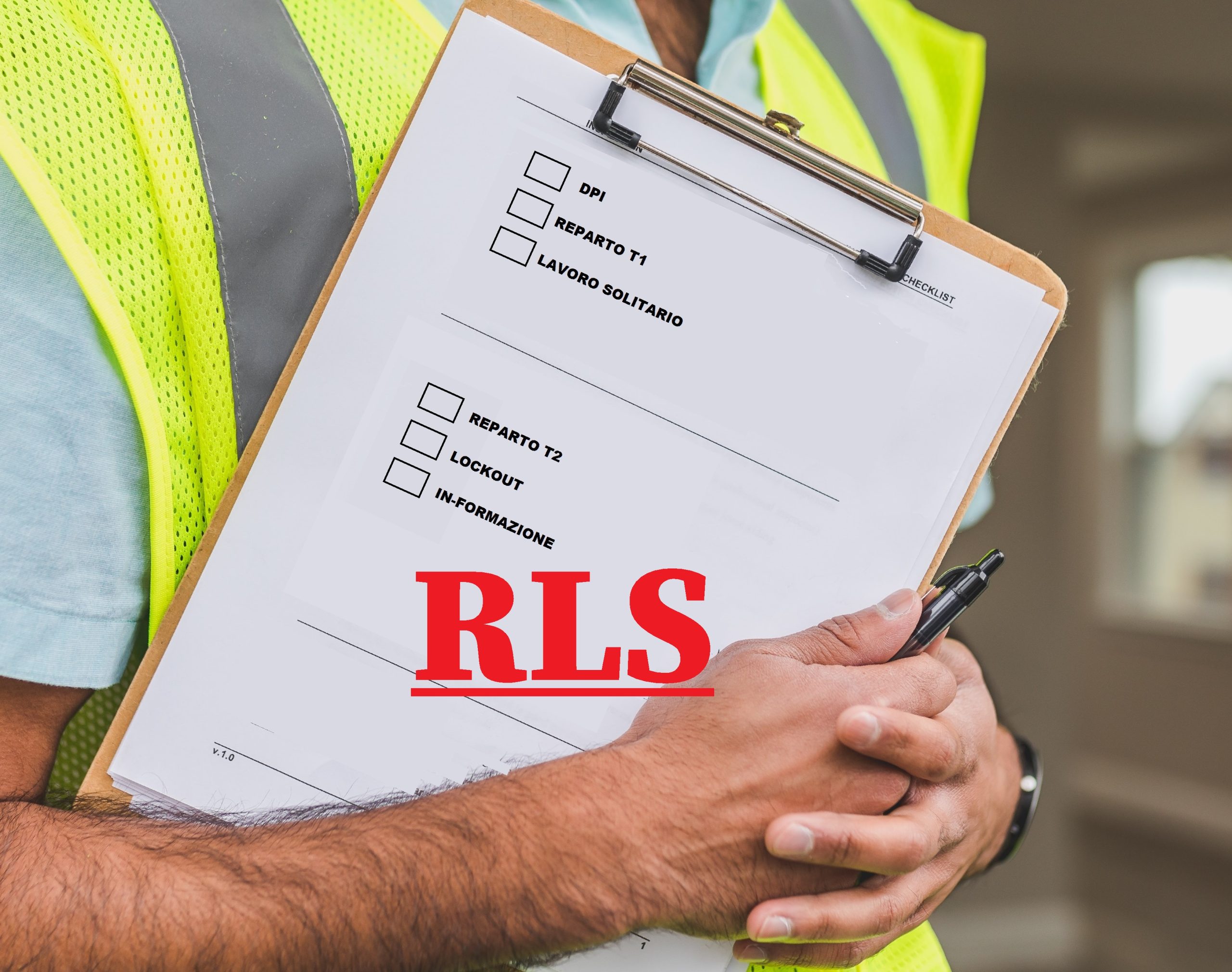 RLS - 8 ore