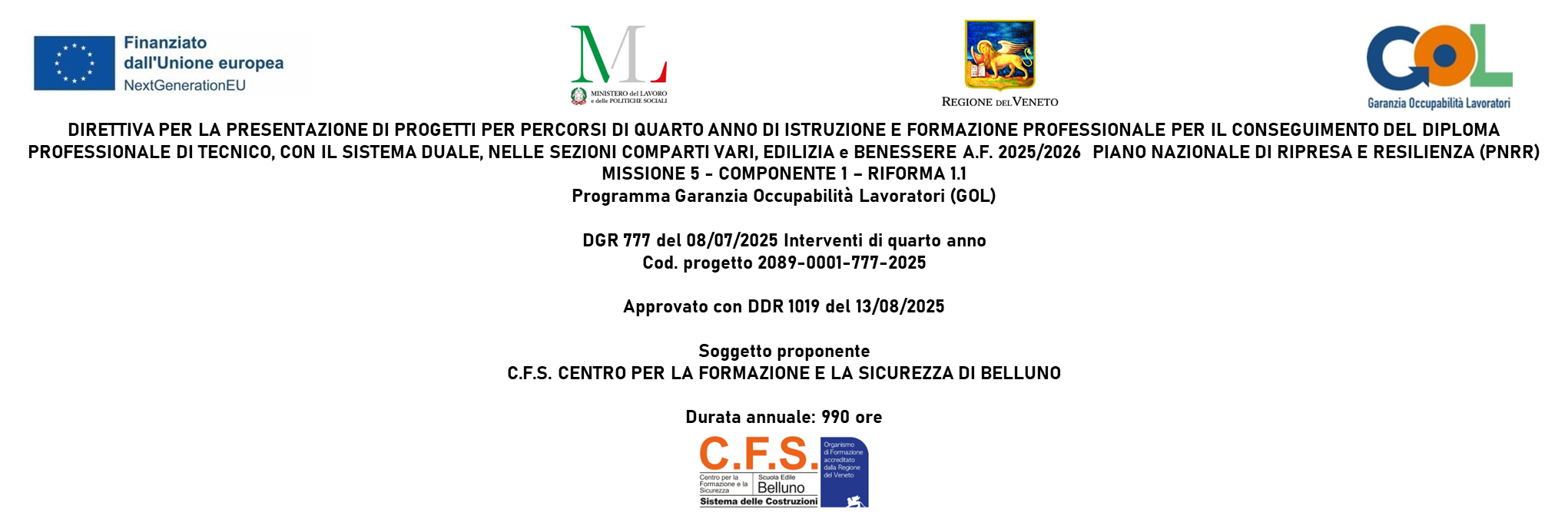 targa 4 anno per sito